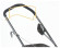 Газонокосилка Cub Cadet LM3 ER53 (CC 53 SPO W)