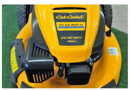 Газонокосилка Cub Cadet LM3 ER53 (CC 53 SPO W)