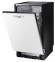 Встраиваемая посудомоечная машина Samsung DW50K4030BB