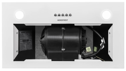 Встраиваемая вытяжка Nordfrost FB 6060 W
