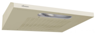 Подвесная вытяжка Konigin Tiara Ivory 60
