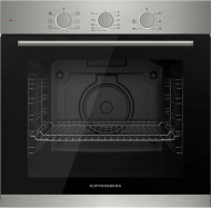 Встраиваемый электрический духовой шкаф Kuppersberg HF 603 BX Встраиваемый электрический духовой шкаф Kuppersberg HF 603 BX