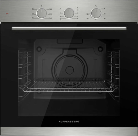 Встраиваемый электрический духовой шкаф Kuppersberg HF 603 BX Встраиваемый электрический духовой шкаф Kuppersberg HF 603 BX