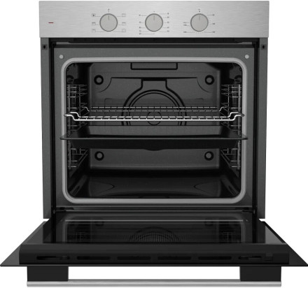 Встраиваемый электрический духовой шкаф Kuppersberg HF 603 BX Встраиваемый электрический духовой шкаф Kuppersberg HF 603 BX