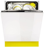 Встраиваемая посудомоечная машина Zanussi ZDT 15001 FA Встраиваемая посудомоечная машина Zanussi ZDT 15001 FA