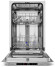 Встраиваемая посудомоечная машина Maunfeld MLP45120 Light Beam