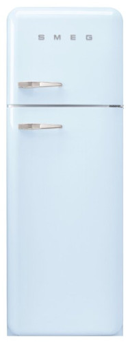 Холодильник smeg FAB30RPB3 Холодильник smeg FAB30RPB3