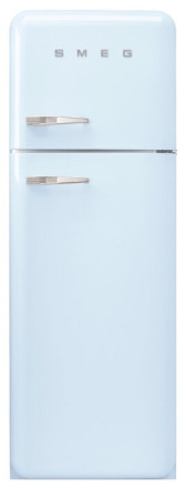 Холодильник smeg FAB30RPB3 Холодильник smeg FAB30RPB3