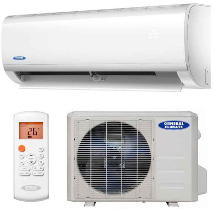 Сплит-система General Climate GC-R36HR/GU-R36H Сплит-система General Climate GC-R36HR/GU-R36H
