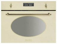 Микроволновая печь встраиваемая smeg SC845MPO Микроволновая печь встраиваемая smeg SC845MPO