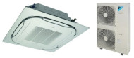 Кассетный кондиционер Daikin FCAG140A / AZQS140B8V1 Кассетный кондиционер Daikin FCAG140A / AZQS140B8V1