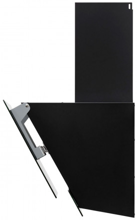 Вытяжка Krona IRMA A 600 black S Вытяжка Krona IRMA A 600 black S