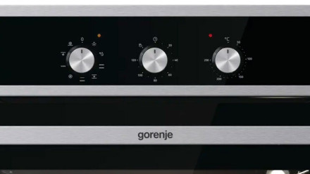 Встраиваемый электрический духовой шкаф Gorenje BO6727E03AX