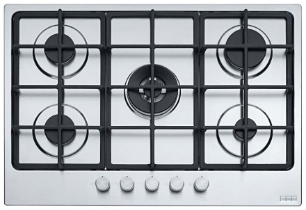 Газовая варочная панель Franke FHSM 755 4G DC XS C Газовая варочная панель Franke FHSM 755 4G DC XS C