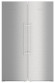 Холодильник Liebherr SBSes 8663 Premium BioFresh NoFrost Холодильник Liebherr SBSes 8663 Premium BioFresh NoFrost
