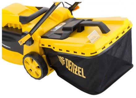 Газонокосилка Denzel 96616 GM-1600