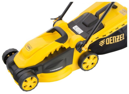 Газонокосилка Denzel 96616 GM-1600