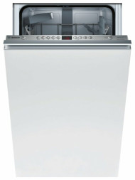 Встраиваемая посудомоечная машина Bosch SPV45DX30R Встраиваемая посудомоечная машина Bosch SPV45DX30R