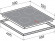 Встраиваемая индукционная варочная панель Zigmund & Shtain CI 30.6 W Встраиваемая индукционная варочная панель Zigmund & Shtain CI 30.6 W