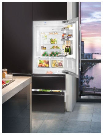 Встраиваемый холодильник Liebherr ECBN 5066 PremiumPlus BioFresh NoFrost Встраиваемый холодильник Liebherr ECBN 5066 PremiumPlus BioFresh NoFrost