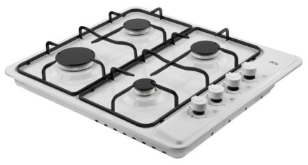 Газовая варочная панель ORE LGA60W Газовая варочная панель ORE LGA60W