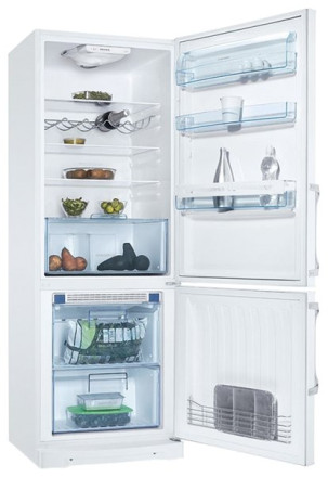 Холодильник Electrolux ENB 43499 W Холодильник Electrolux ENB 43499 W