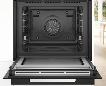 Электрический духовой шкаф Bosch HMG976KB1 Электрический духовой шкаф Bosch HMG976KB1