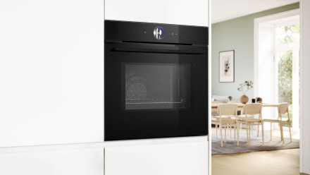 Электрический духовой шкаф Bosch HMG976KB1 Электрический духовой шкаф Bosch HMG976KB1