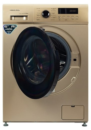 Стиральная машина HIBERG WQ2-610 G Стиральная машина HIBERG WQ2-610 G