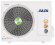 Мульти сплит-система AUX AM2-H14/4DR1/AMWM-H07/4R1(L)(v2)/AMWM-H07/4R1(L)(v2)