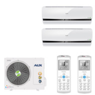 Мульти сплит-система AUX AM2-H14/4DR1/AMWM-H07/4R1(L)(v2)/AMWM-H07/4R1(L)(v2) Мульти сплит-система AUX AM2-H14/4DR1/AMWM-H07/4R1(L)(v2)/AMWM-H07/4R1(L)(v2)
