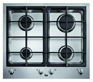 Газовая варочная панель TEKA EW 60 4G AI AL CI NAT (40218060) Газовая варочная панель TEKA EW 60 4G AI AL CI NAT (40218060)