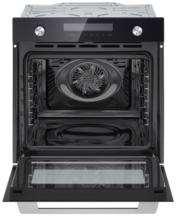 Электрический духовой шкаф LG WSEZ7225B1