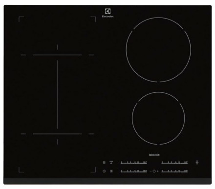 Индукционная варочная панель Electrolux EHI 6540 FHK