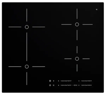 Индукционная варочная панель IKEA Смаклиг