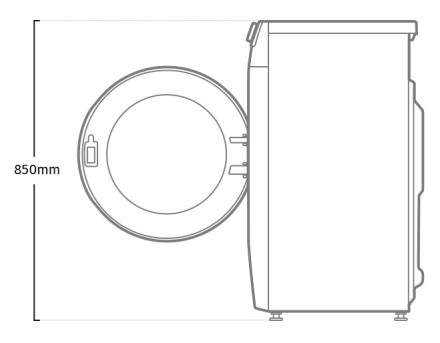 Стиральная машина Samsung WW70A6S23TW Стиральная машина Samsung WW70A6S23TW