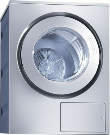 Сушильная машина MIELE pt 7189 el ed в колонну сталь Сушильная машина MIELE pt 7189 el ed в колонну сталь