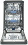 Посудомоечная машина De’Longhi DDWS 465 N CALLISTO