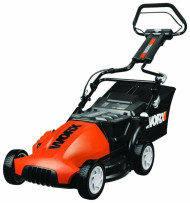 Газонокосилка Worx WG789E Газонокосилка Worx WG789E
