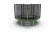 Батут Evo Jump External 12ft Green Батут Evo Jump External 12ft Green