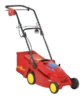 Газонокосилка WOLF-Garten Blue Power 34 E Газонокосилка WOLF-Garten Blue Power 34 E