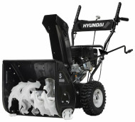 Снегоуборщик бензиновый Hyundai S 5555