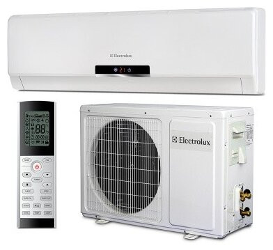 Настенная сплит-система Electrolux EACS-12HC Настенная сплит-система Electrolux EACS-12HC