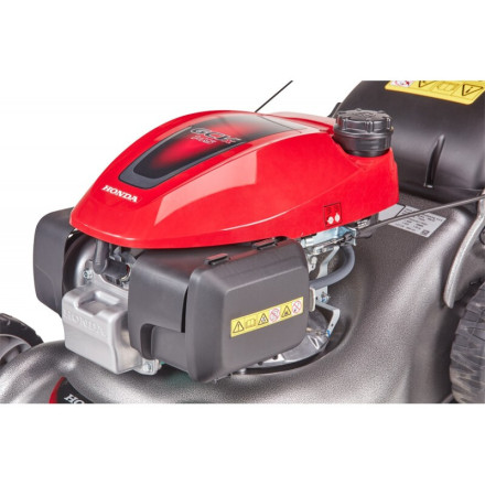 Газонокосилка бензиновая Honda HRG 416 PKEH (HRG416C1PKEH) Газонокосилка бензиновая Honda HRG 416 PKEH (HRG416C1PKEH)