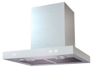 Каминная вытяжка Krona Paola sensor 600 inox/white Каминная вытяжка Krona Paola sensor 600 inox/white