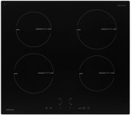 Встраиваемая индукционная варочная панель Krona Magier 60 BL 4BTK