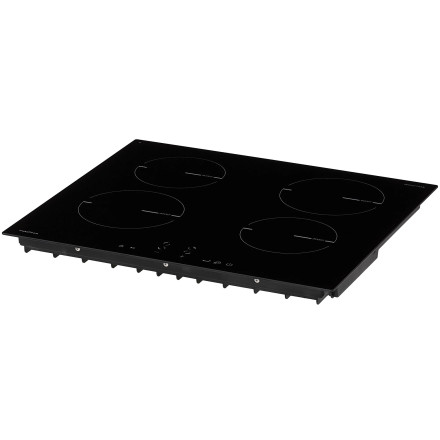 Встраиваемая индукционная варочная панель Krona Magier 60 BL 4BTK