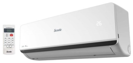 Сплит-система Scoole SC AC SP9 12 Сплит-система Scoole SC AC SP9 12