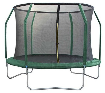 Каркасный батут Eurosport 10FT 305х305х215 см Каркасный батут Eurosport 10FT 305х305х215 см