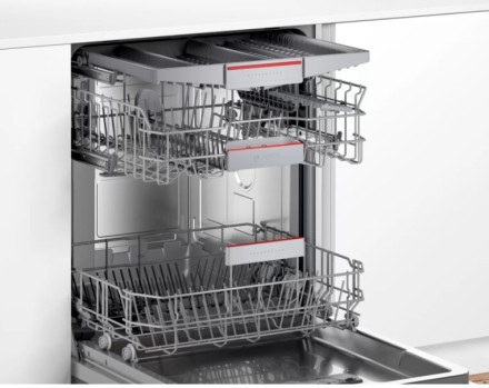 Встраиваемая посудомоечная машина Bosch SMV 4HVX31E Встраиваемая посудомоечная машина Bosch SMV 4HVX31E